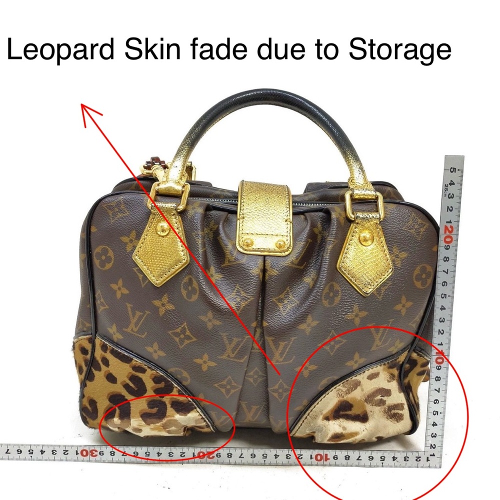 Louis Vuitton X Stephen Sprouse Limited Edition Rare #TH0096 of 100 Handbag - Picture 11 of 16